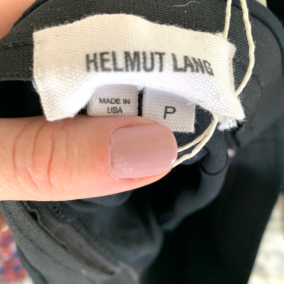 Helmut Lang leggings - Picture 4 of 6